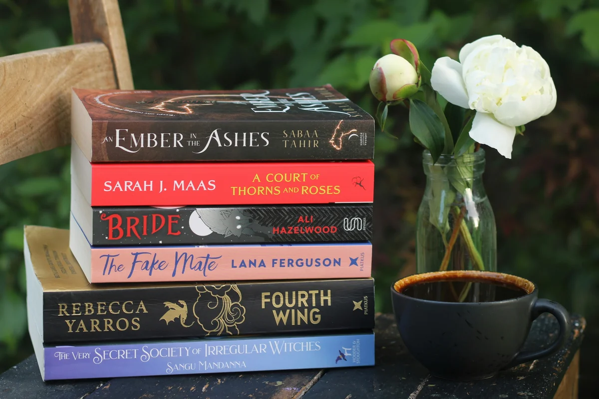 7 Books, Big Opinions: My May Reading Recap cover image