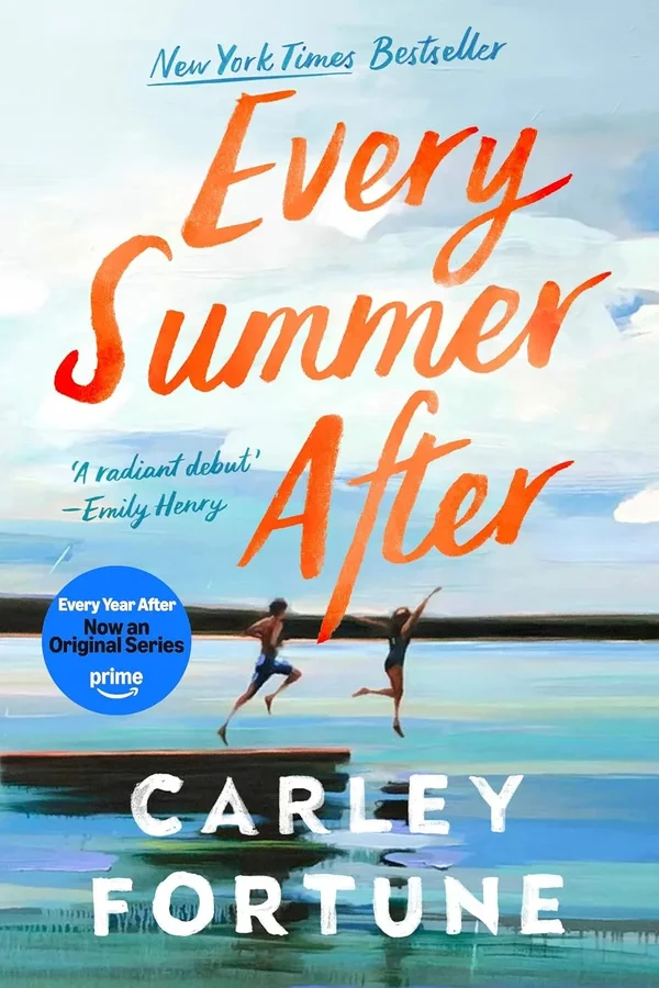 every-summer-after-by-carley-fortune