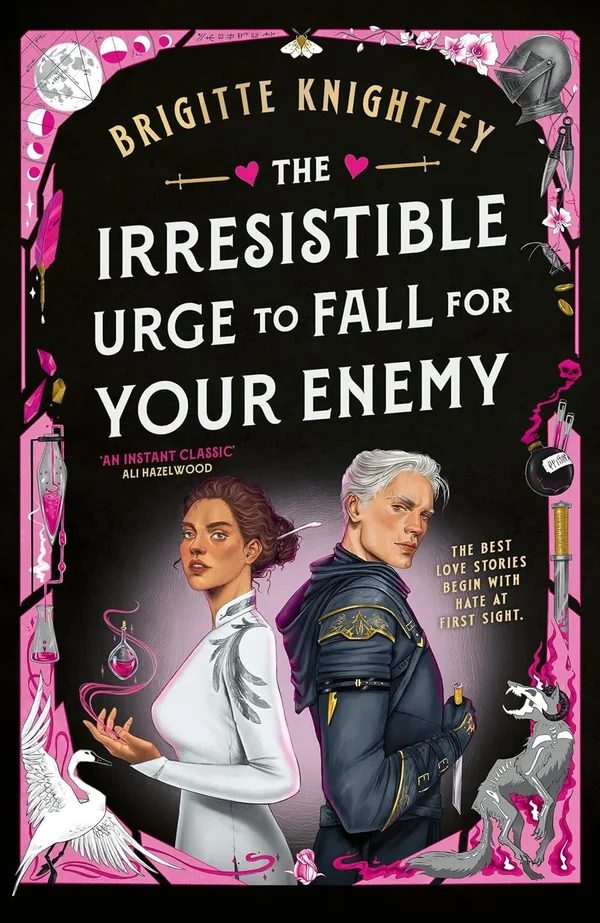 the-irresistible-urge-to-fall-for-your-enemy-by-brigitte-knightley
