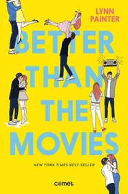 Better Than the Movies by Lynn Painter book cover