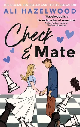 Check & Mate by Ali Hazelwood book cover