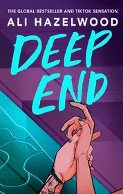 Deep End by Ali Hazelwood book cover