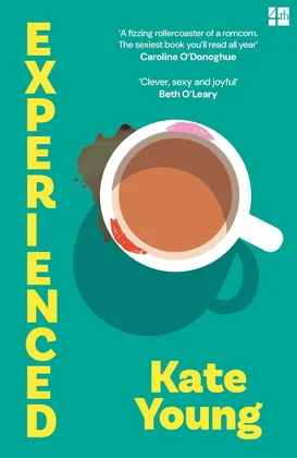 Experienced by Kate Young book cover