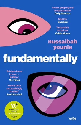Fundamentally by Nussaibah Younis book cover