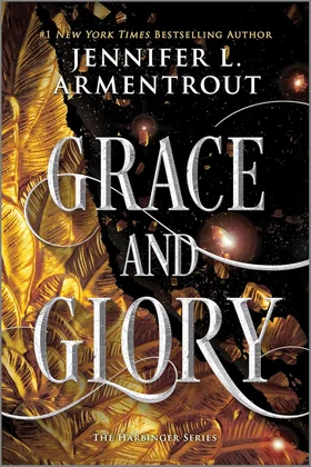 Grace and Glory by Jennifer L. Armentrout book cover