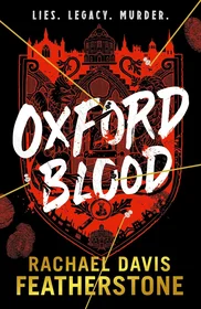 Oxford Blood by Rachael Davis-Featherstone book cover