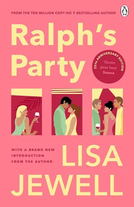 Ralph's Party by Lisa Jewell book cover