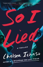 So I Lied by Chelsea Ichaso book cover