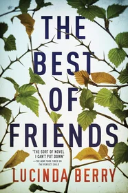 The Best of Friends by Lucinda Berry book cover