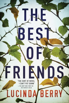 The Best of Friends by Lucinda Berry book cover