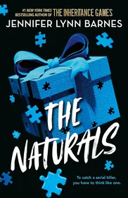 The Naturals (Book 1) by Jennifer Lynn Barnes book cover