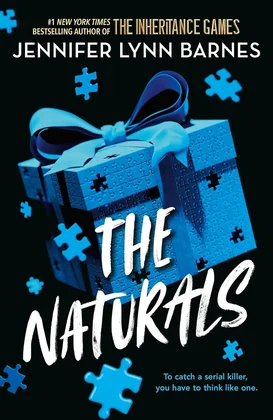 The Naturals (Book 1) by Jennifer Lynn Barnes book cover