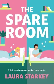 The Spare Room by Laura Starkey book cover
