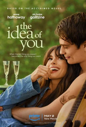 The Idea of You film cover