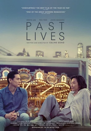 Past Lives film cover